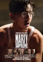 Marty Supreme Poster