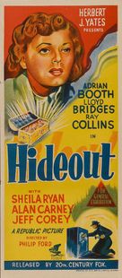 Hideout - Australian Movie Poster (xs thumbnail)