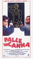 Loaded Weapon - Italian Movie Poster (xs thumbnail)