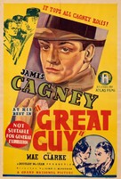 Great Guy - Australian Movie Poster (xs thumbnail)