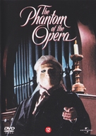 The Phantom of the Opera - Belgian DVD movie cover (xs thumbnail)