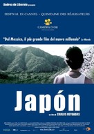 Jap&oacute;n - Italian poster (xs thumbnail)