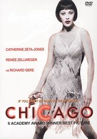 Chicago - DVD movie cover (xs thumbnail)