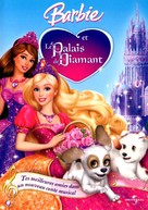 Barbie and the Diamond Castle - French DVD movie cover (xs thumbnail)