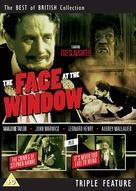 The Face at the Window - British DVD movie cover (xs thumbnail)