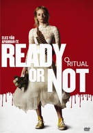 Ready or Not - Portuguese DVD movie cover (xs thumbnail)
