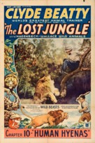 The Lost Jungle - poster (xs thumbnail)