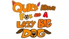 Quick Brown Fox and a Lazy Big Dog - Logo (xs thumbnail)