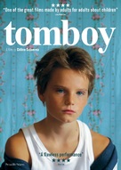 Tomboy - British Movie Poster (xs thumbnail)