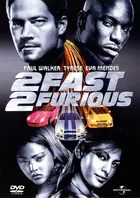 2 Fast 2 Furious Cover