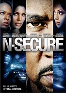N-Secure - DVD movie cover (xs thumbnail)