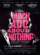Much Ado About Nothing - British Movie Poster (xs thumbnail)