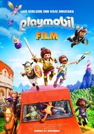 Playmobil: The Movie - Estonian Movie Poster (xs thumbnail)
