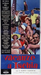 Vacanze a Ischia - Italian Movie Poster (xs thumbnail)