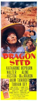 Dragon Seed - Movie Poster (xs thumbnail)