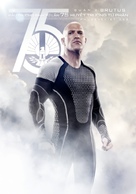 The Hunger Games: Catching Fire - Vietnamese Movie Poster (xs thumbnail)