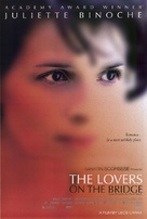 Les amants du Pont-Neuf - Movie Poster (xs thumbnail)