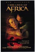 I Dreamed of Africa - Movie Poster (xs thumbnail)