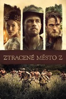 The Lost City of Z - Czech Movie Cover (xs thumbnail)