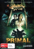 The Lost Tribe - Australian DVD movie cover (xs thumbnail)