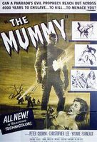 The Mummy - Movie Poster (xs thumbnail)