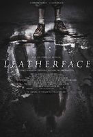 Leatherface - Polish Movie Poster (xs thumbnail)