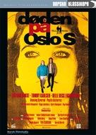 D&oslash;den p&aring; Oslo S - Norwegian DVD movie cover (xs thumbnail)