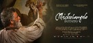 Michelangelo - Italian Movie Poster (xs thumbnail)