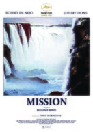 The Mission - French Movie Poster (xs thumbnail)