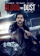 Blood for Dust - Canadian DVD movie cover (xs thumbnail)
