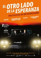 Toivon tuolla puolen - Colombian Movie Poster (xs thumbnail)