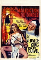 Hexen gesch&auml;ndet und zu Tode gequ&auml;lt - Belgian Movie Poster (xs thumbnail)