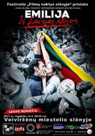Emilija - Lithuanian Movie Poster (xs thumbnail)