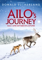 Ailo: Une odyss&eacute;e en Laponie - Canadian Movie Cover (xs thumbnail)