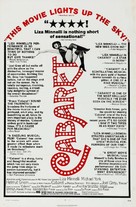 Cabaret - Movie Poster (xs thumbnail)