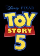 Toy Story 5 - Logo (xs thumbnail)