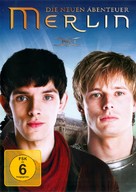 &quot;Merlin&quot; - German DVD movie cover (xs thumbnail)