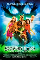 Scooby-Doo - Movie Poster (xs thumbnail)