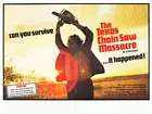 The Texas Chain Saw Massacre Poster