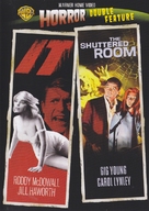 The Shuttered Room - DVD movie cover (xs thumbnail)