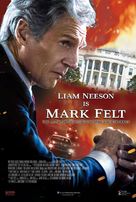Mark Felt: The Man Who Brought Down the White House - Philippine Movie Poster (xs thumbnail)