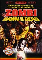 Dawn of the Dead - DVD movie cover (xs thumbnail)