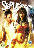 Step Up 2: The Streets - British Movie Cover (xs thumbnail)