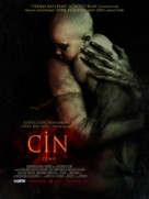 Djinn - Turkish Movie Poster (xs thumbnail)