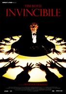 Invincible - Italian Movie Poster (xs thumbnail)