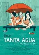 Tanta agua - German Movie Poster (xs thumbnail)