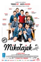 Le petit Nicolas - Polish Movie Poster (xs thumbnail)