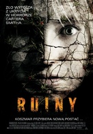 The Ruins - Polish Movie Poster (xs thumbnail)