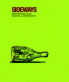 Sideways - Movie Poster (xs thumbnail)