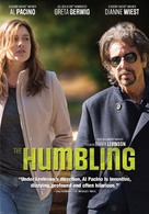 The Humbling - Movie Cover (xs thumbnail)